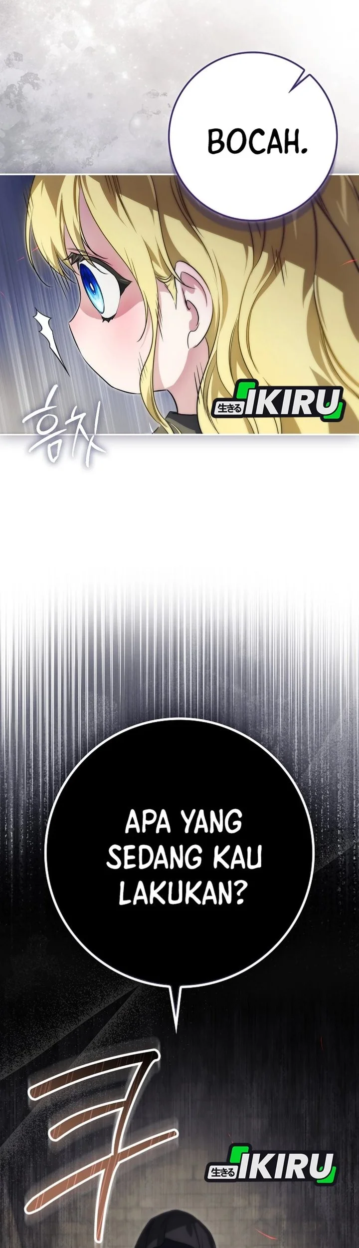 I Am the 5-Year-Old Spy Who Kidnapped the Villain Chapter 4 Gambar 101