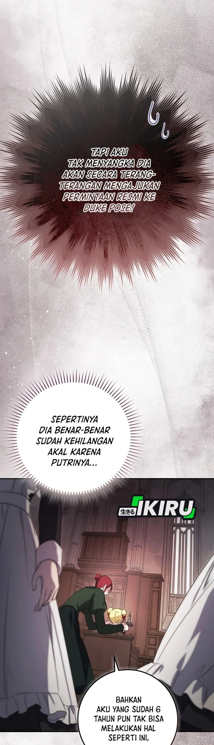 I Am the 5-Year-Old Spy Who Kidnapped the Villain Chapter 4 Gambar 11