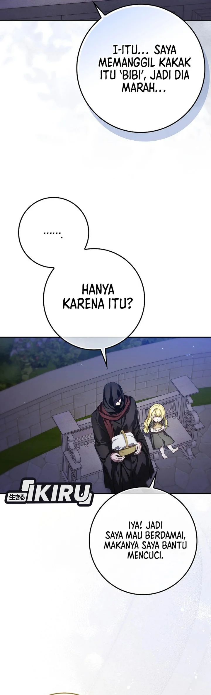 I Am the 5-Year-Old Spy Who Kidnapped the Villain Chapter 5 Gambar 27