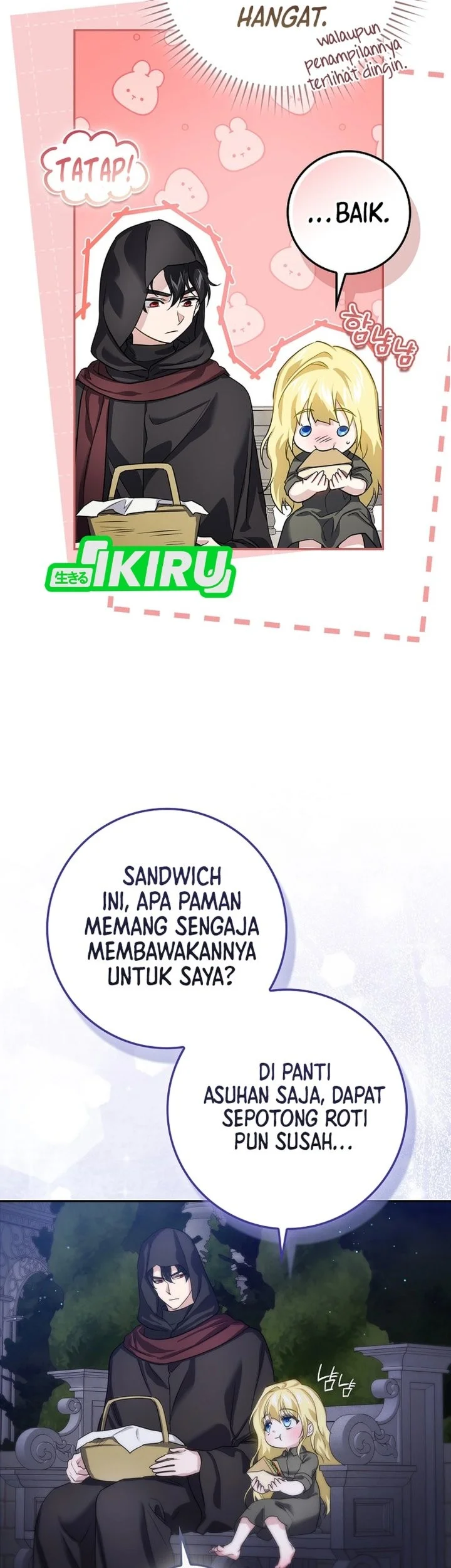 I Am the 5-Year-Old Spy Who Kidnapped the Villain Chapter 5 Gambar 32