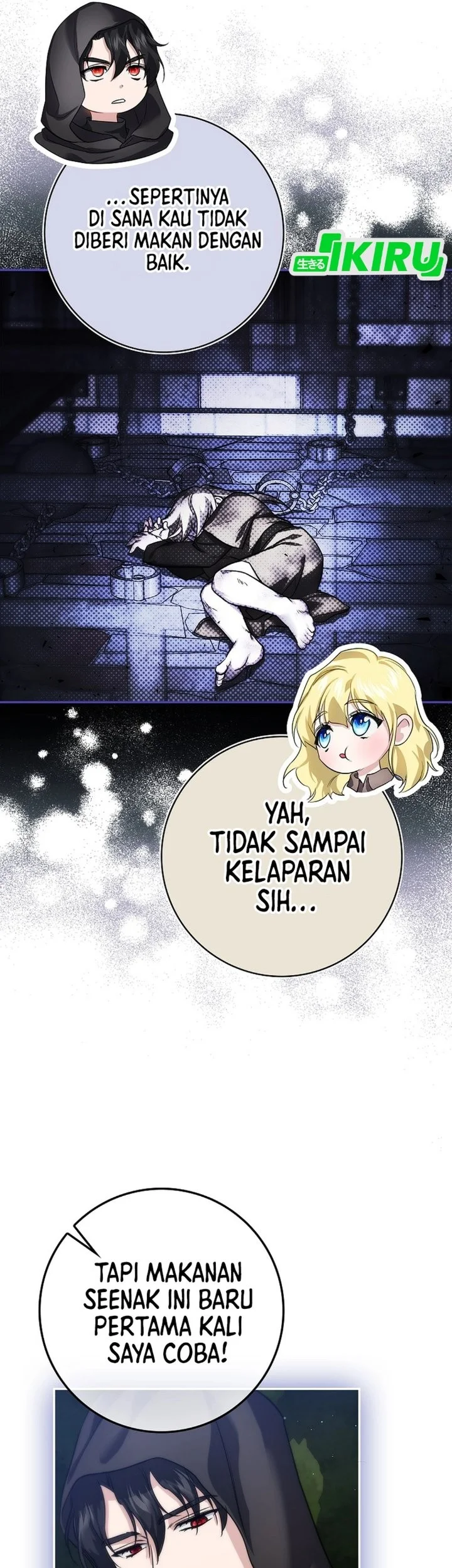 I Am the 5-Year-Old Spy Who Kidnapped the Villain Chapter 5 Gambar 34