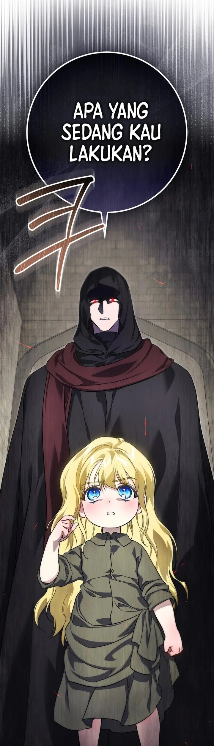 Manhwa I Am the 5-Year-Old Spy Who Kidnapped the Villain Chapter 5 gambar 2