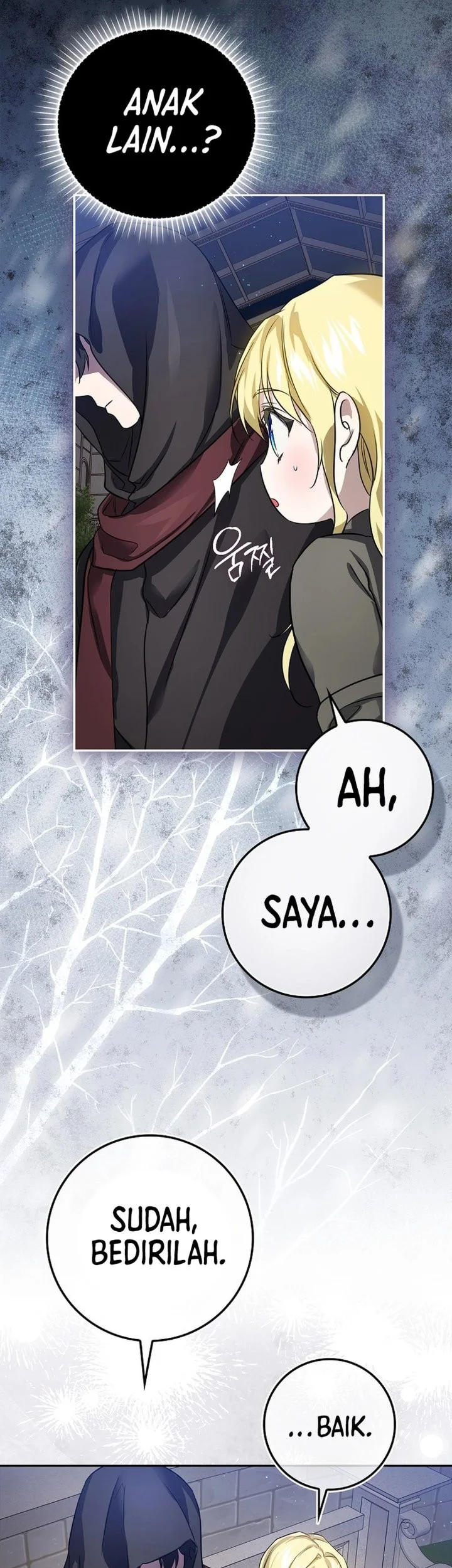 I Am the 5-Year-Old Spy Who Kidnapped the Villain Chapter 5 Gambar 55