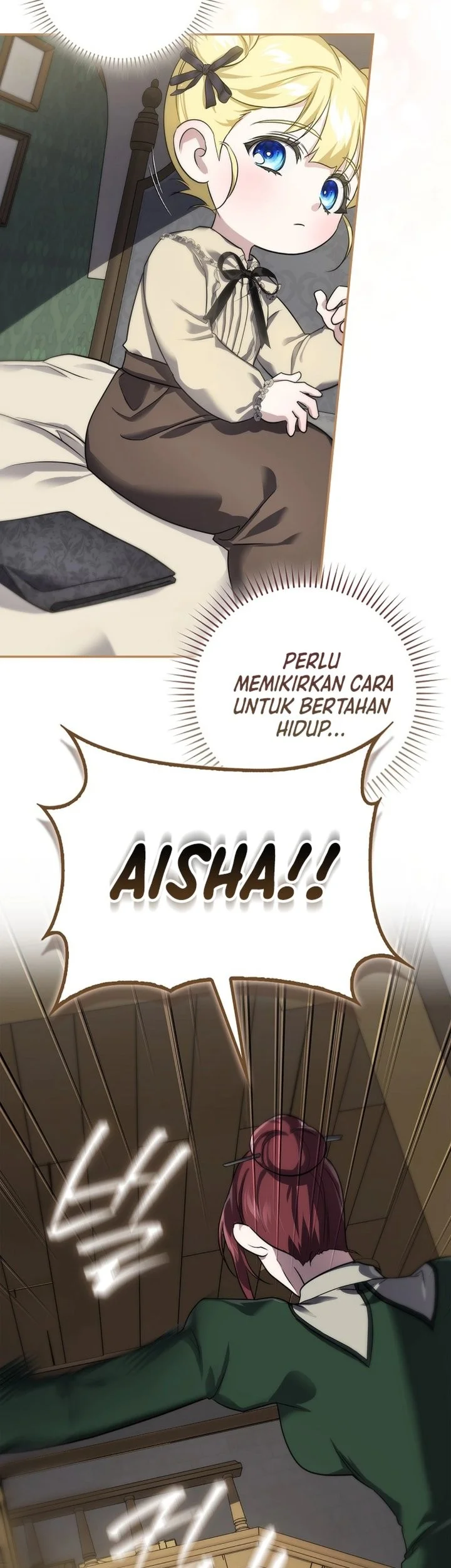 I Am the 5-Year-Old Spy Who Kidnapped the Villain Chapter 5 Gambar 63