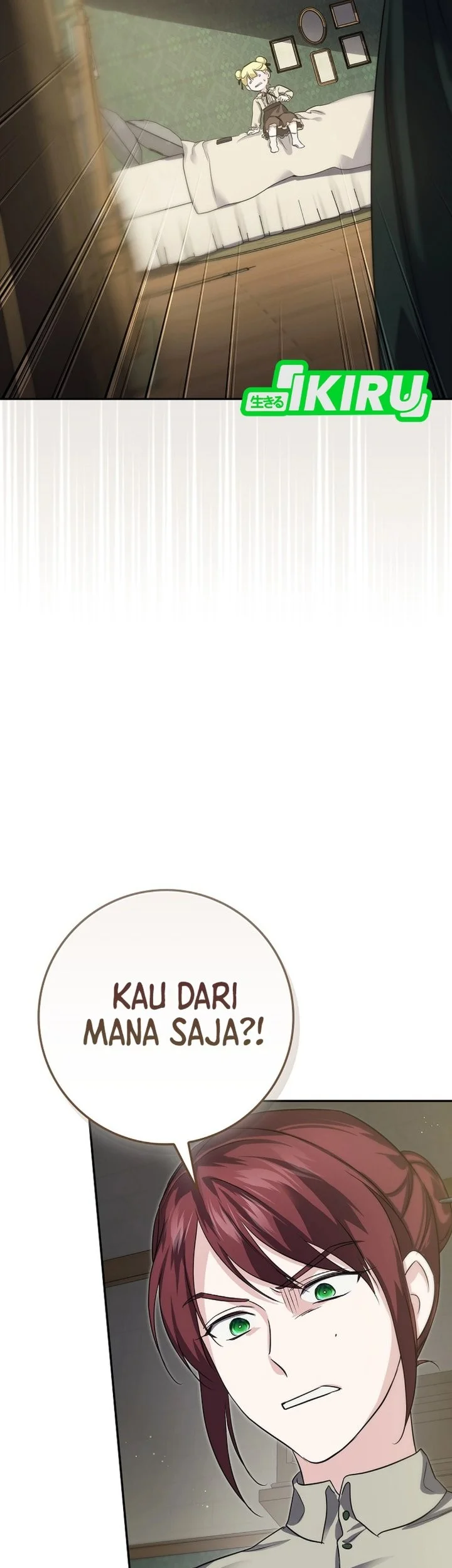 I Am the 5-Year-Old Spy Who Kidnapped the Villain Chapter 5 Gambar 65