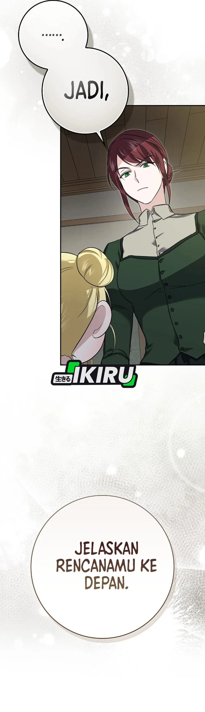 I Am the 5-Year-Old Spy Who Kidnapped the Villain Chapter 5 Gambar 70