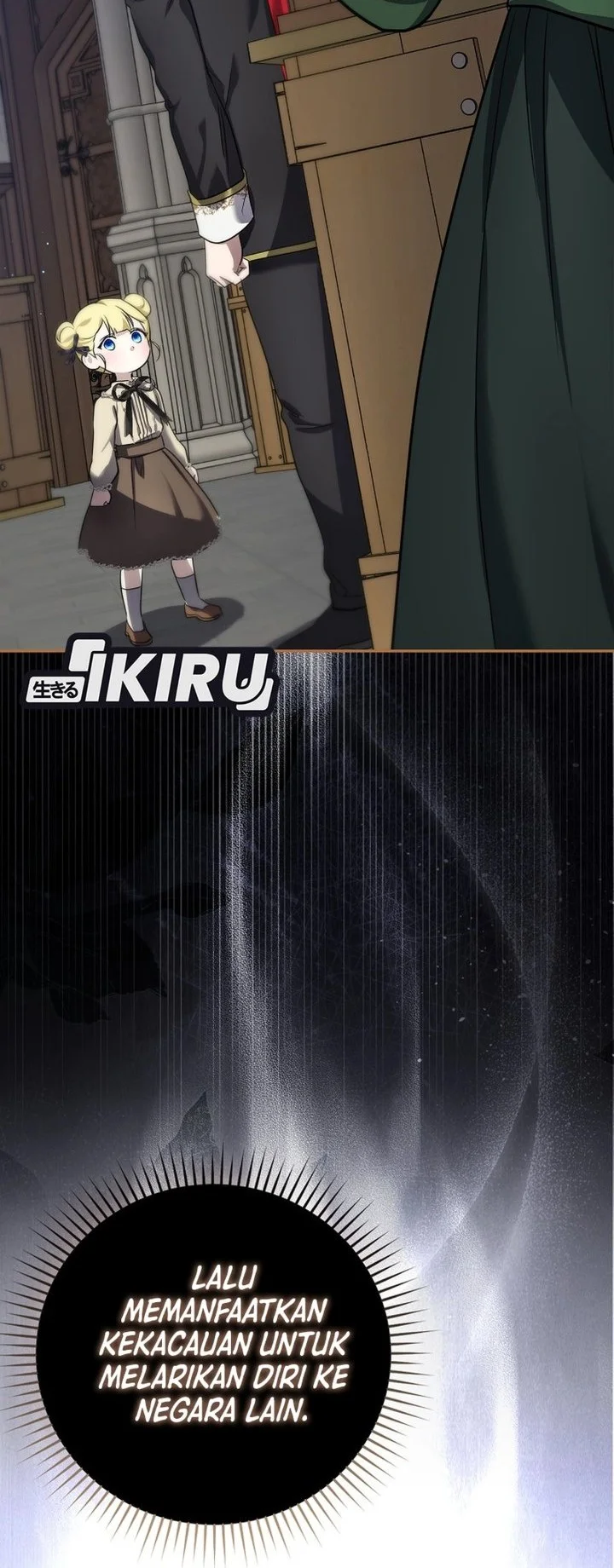 I Am the 5-Year-Old Spy Who Kidnapped the Villain Chapter 5 Gambar 79