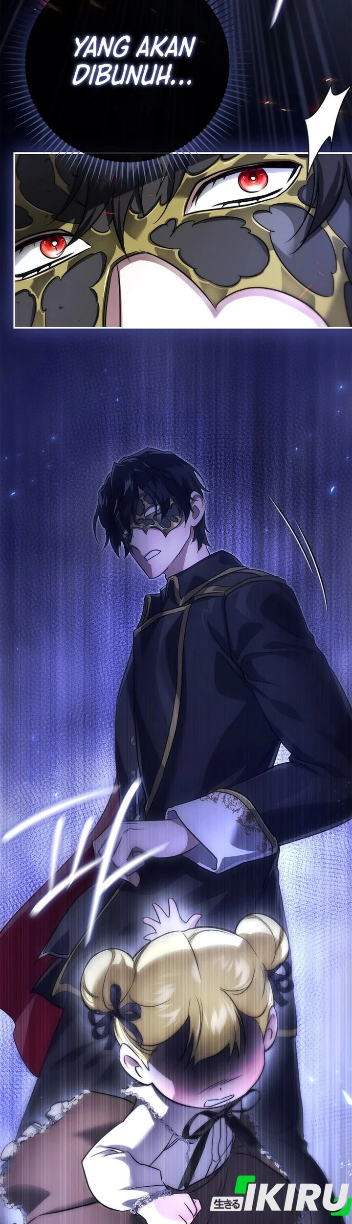 I Am the 5-Year-Old Spy Who Kidnapped the Villain Chapter 5 Gambar 84