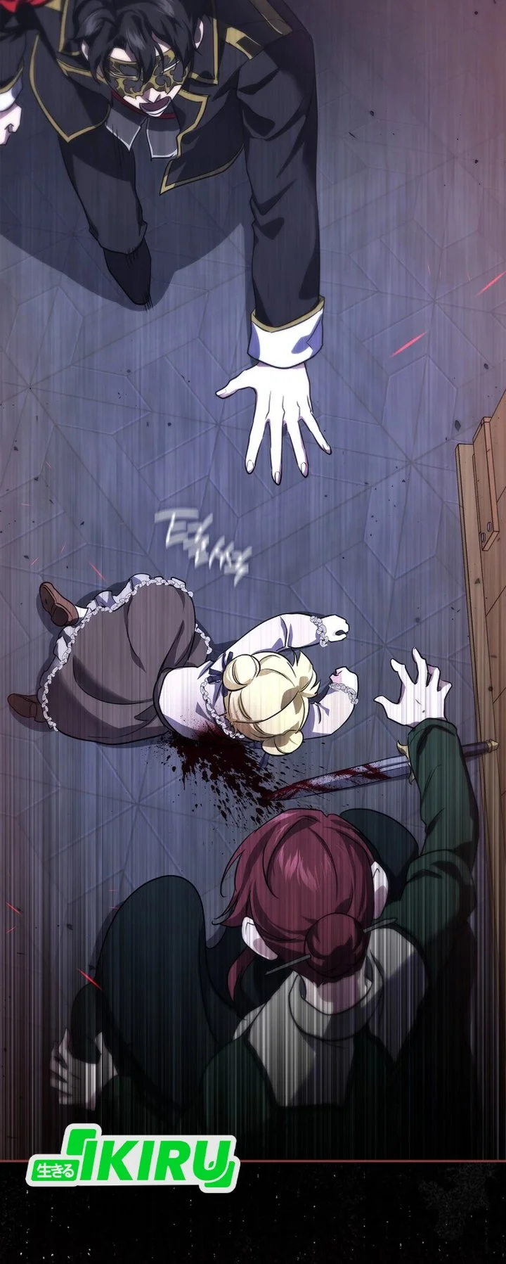 I Am the 5-Year-Old Spy Who Kidnapped the Villain Chapter 5 Gambar 88