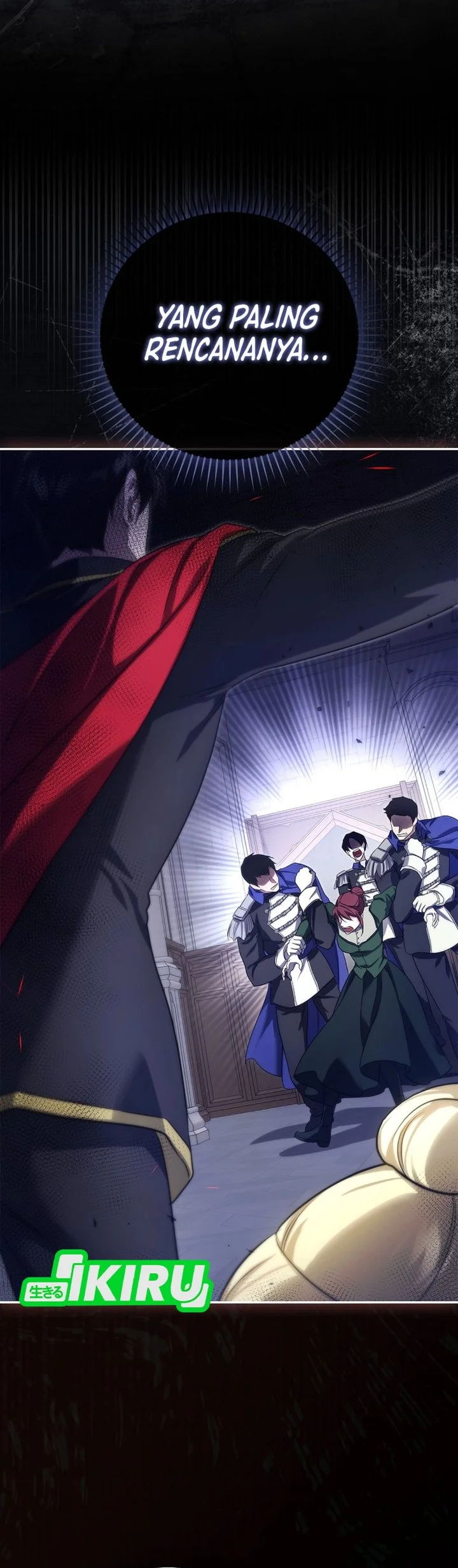 I Am the 5-Year-Old Spy Who Kidnapped the Villain Chapter 5 Gambar 93