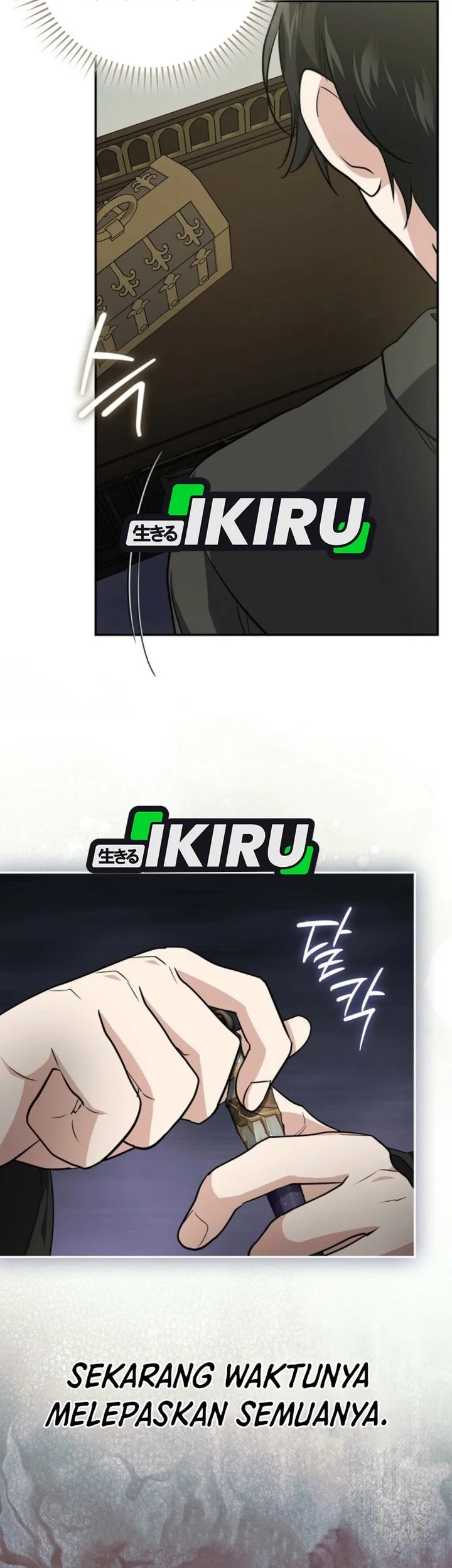 I Am the 5-Year-Old Spy Who Kidnapped the Villain Chapter 6 Gambar 19