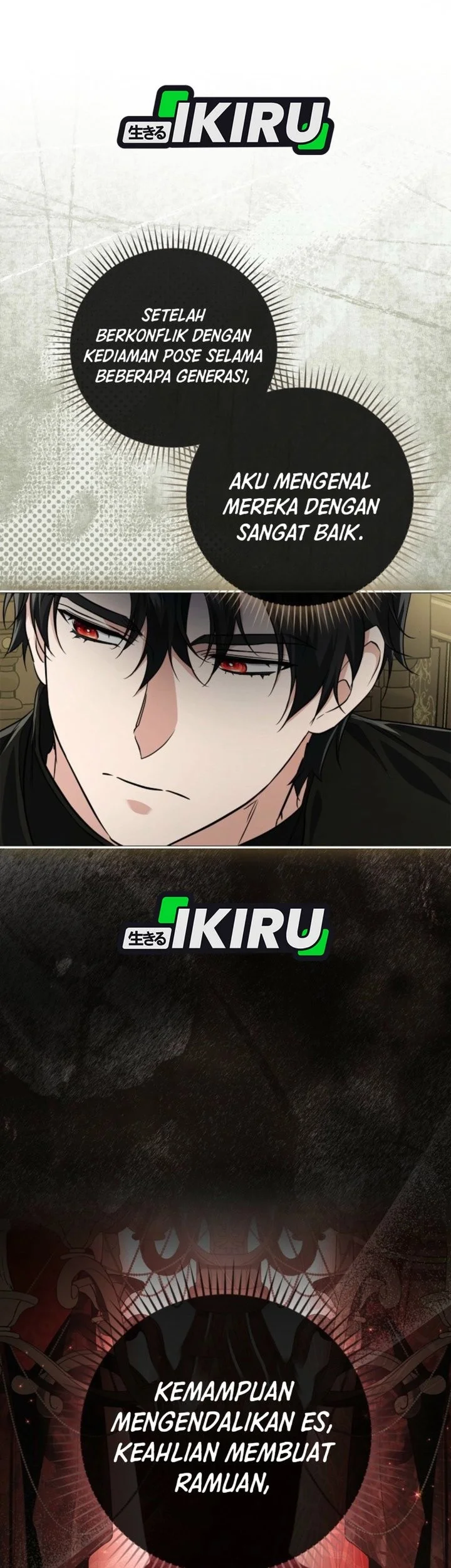 I Am the 5-Year-Old Spy Who Kidnapped the Villain Chapter 6 Gambar 27