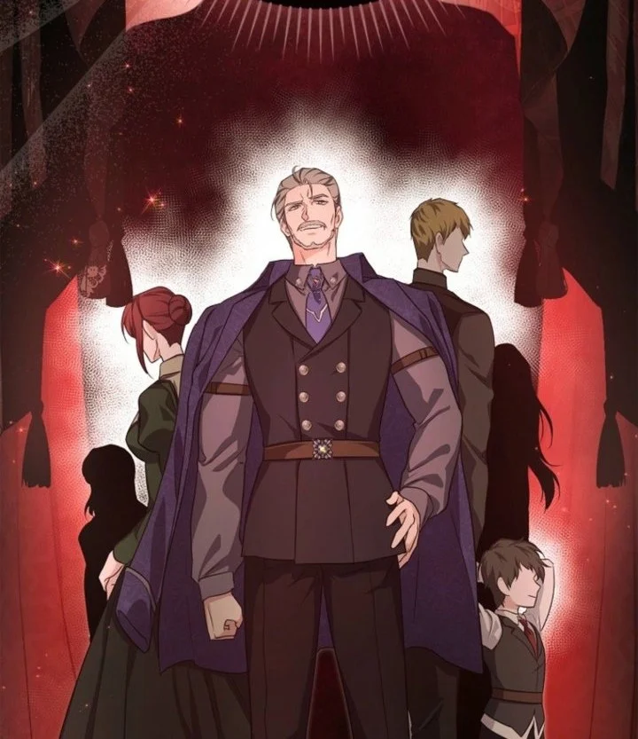 I Am the 5-Year-Old Spy Who Kidnapped the Villain Chapter 6 Gambar 28