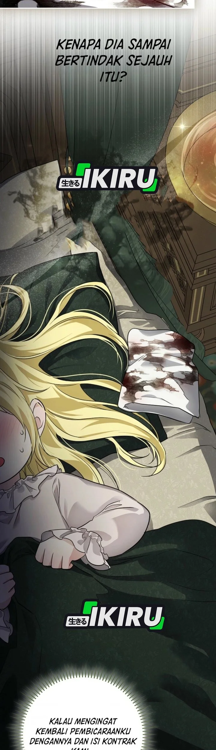 I Am the 5-Year-Old Spy Who Kidnapped the Villain Chapter 6 Gambar 33