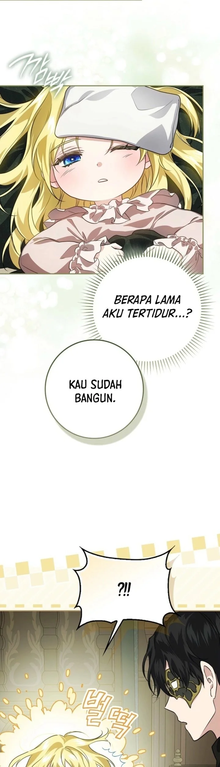 I Am the 5-Year-Old Spy Who Kidnapped the Villain Chapter 6 Gambar 45