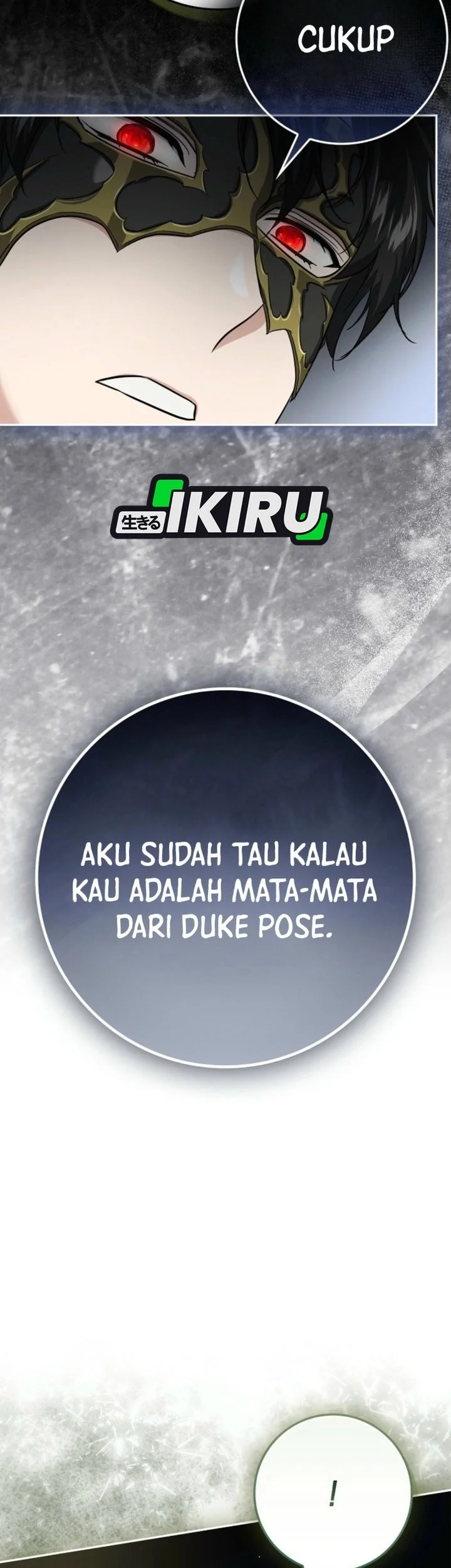 I Am the 5-Year-Old Spy Who Kidnapped the Villain Chapter 6 Gambar 51