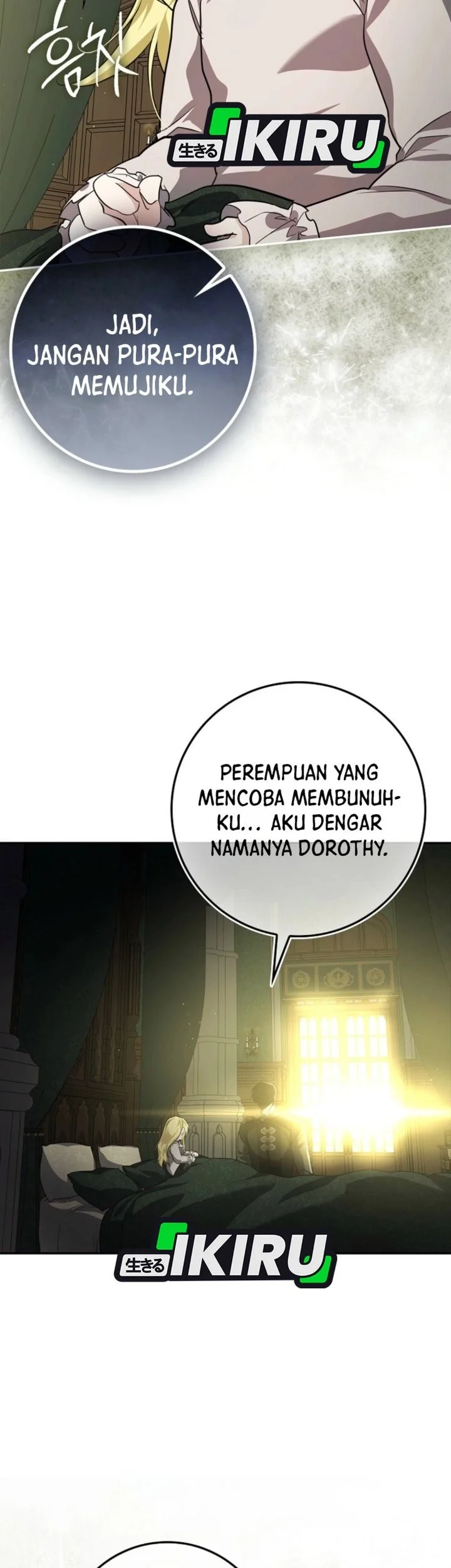 I Am the 5-Year-Old Spy Who Kidnapped the Villain Chapter 6 Gambar 53