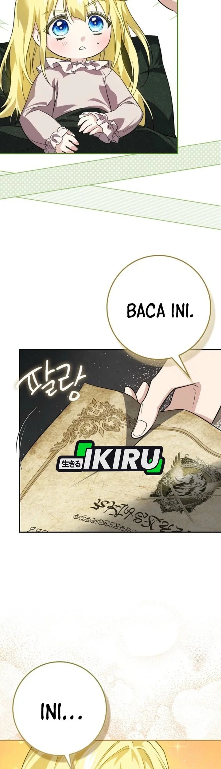 I Am the 5-Year-Old Spy Who Kidnapped the Villain Chapter 6 Gambar 71