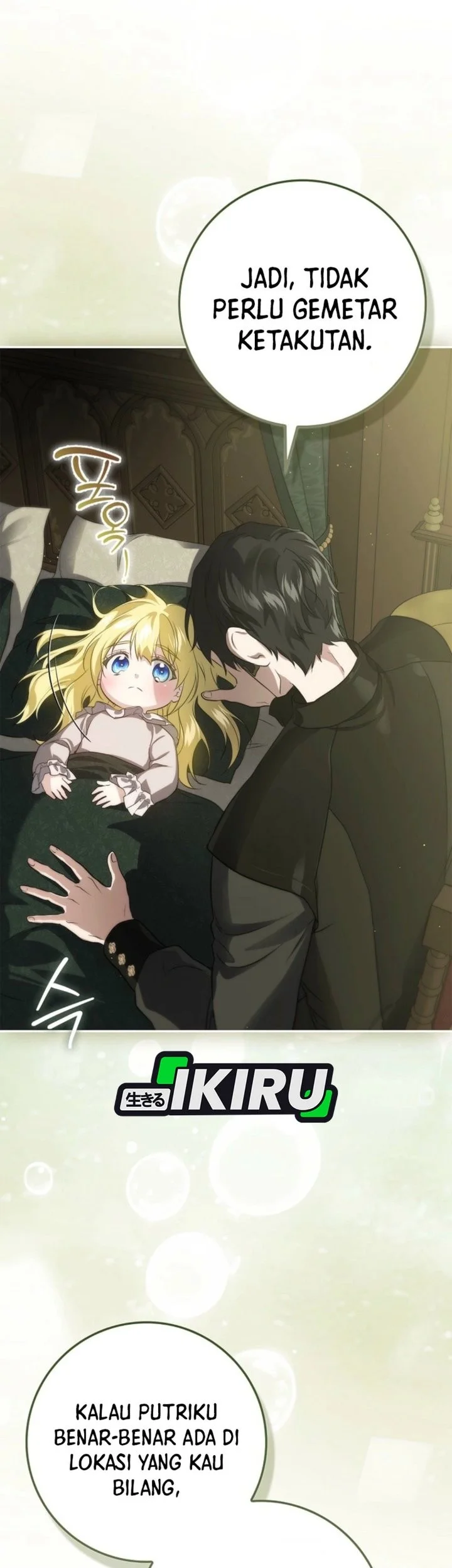 I Am the 5-Year-Old Spy Who Kidnapped the Villain Chapter 6 Gambar 77