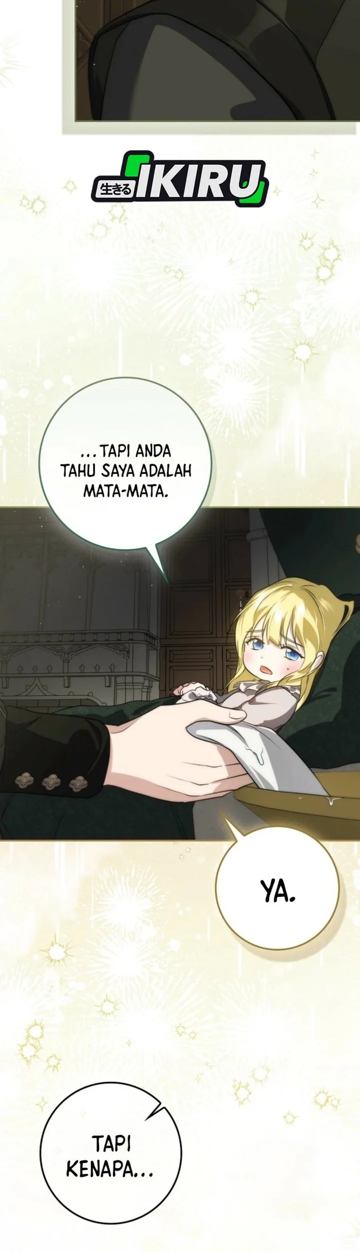 I Am the 5-Year-Old Spy Who Kidnapped the Villain Chapter 6 Gambar 79