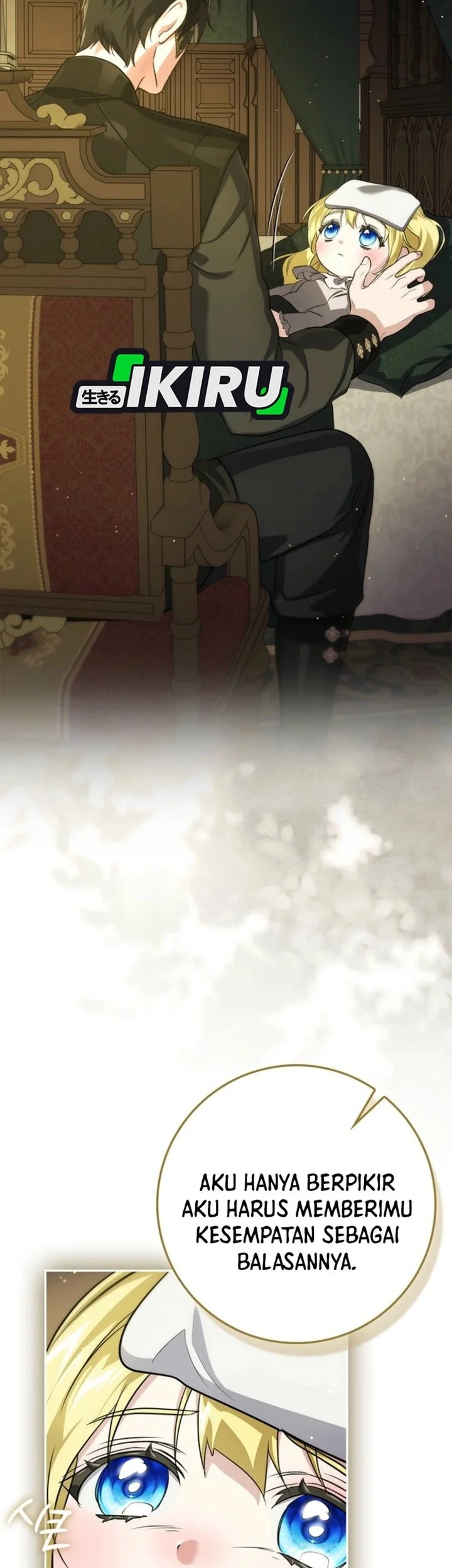 I Am the 5-Year-Old Spy Who Kidnapped the Villain Chapter 6 Gambar 83