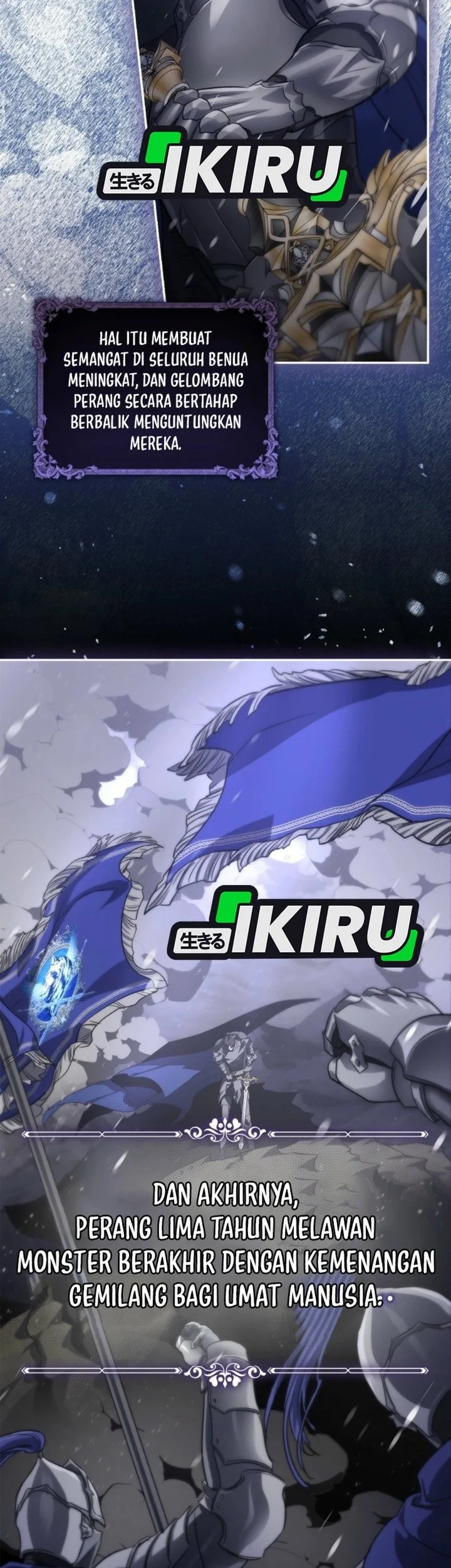 I Am the 5-Year-Old Spy Who Kidnapped the Villain Chapter 6 Gambar 7