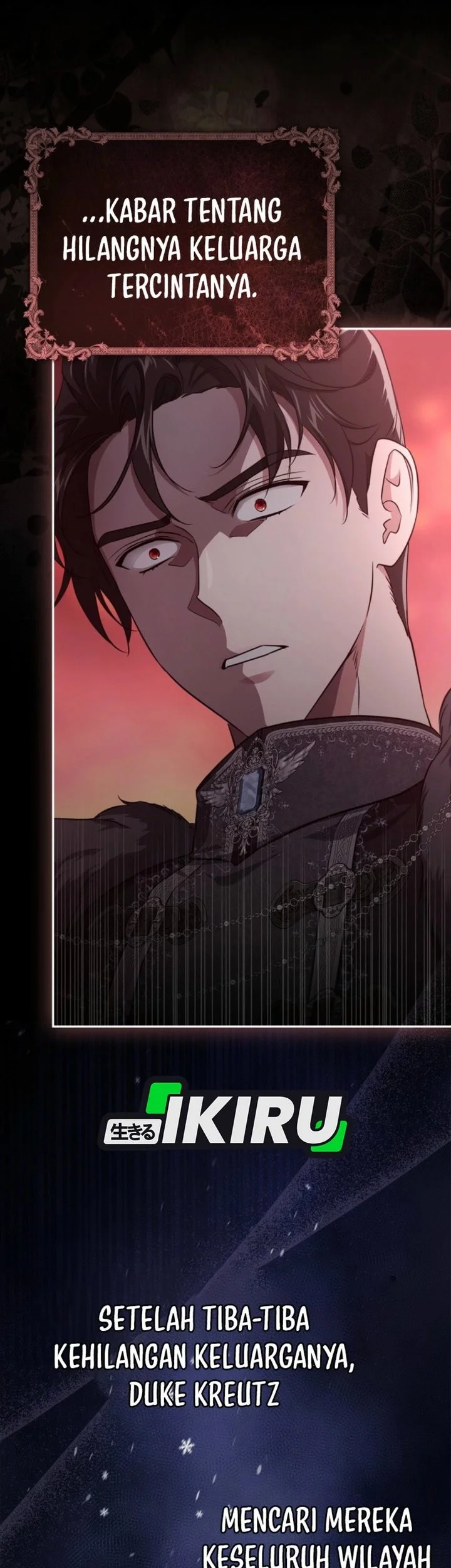 I Am the 5-Year-Old Spy Who Kidnapped the Villain Chapter 6 Gambar 13