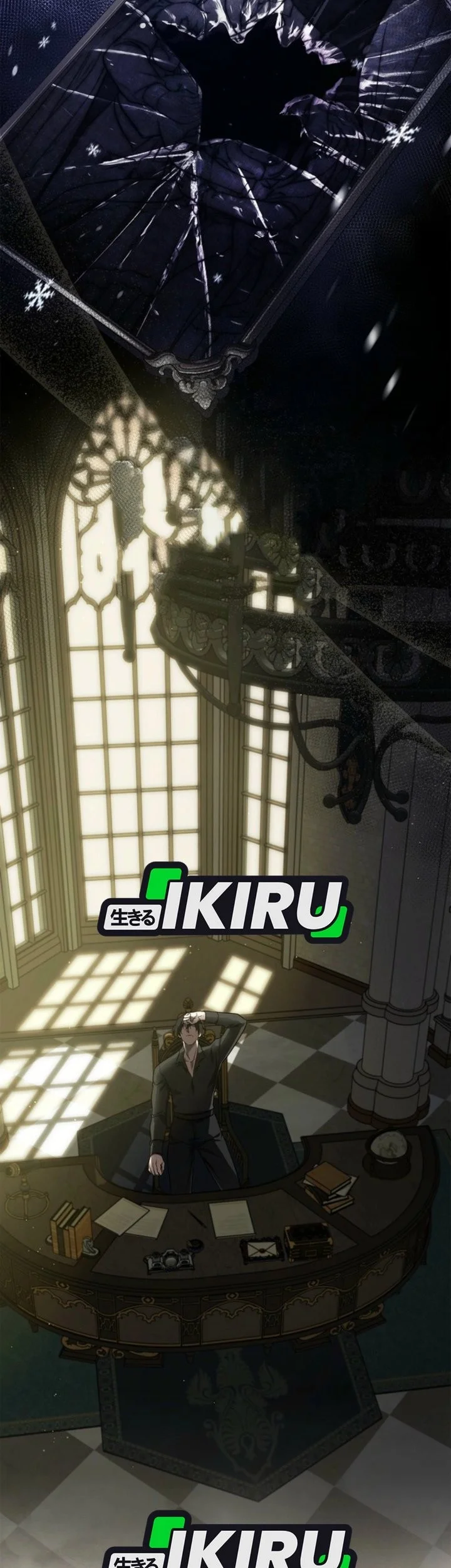 I Am the 5-Year-Old Spy Who Kidnapped the Villain Chapter 6 Gambar 15