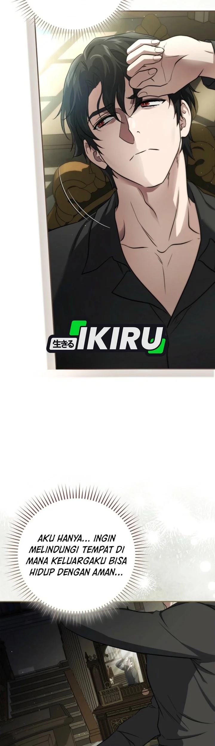 I Am the 5-Year-Old Spy Who Kidnapped the Villain Chapter 6 Gambar 17