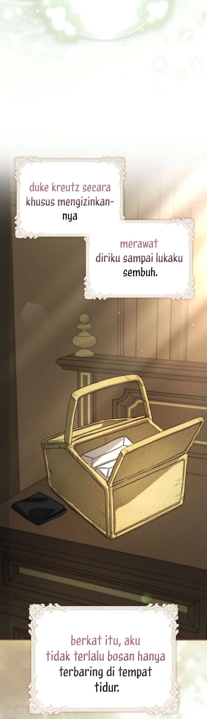 I Am the 5-Year-Old Spy Who Kidnapped the Villain Chapter 7 Gambar 23