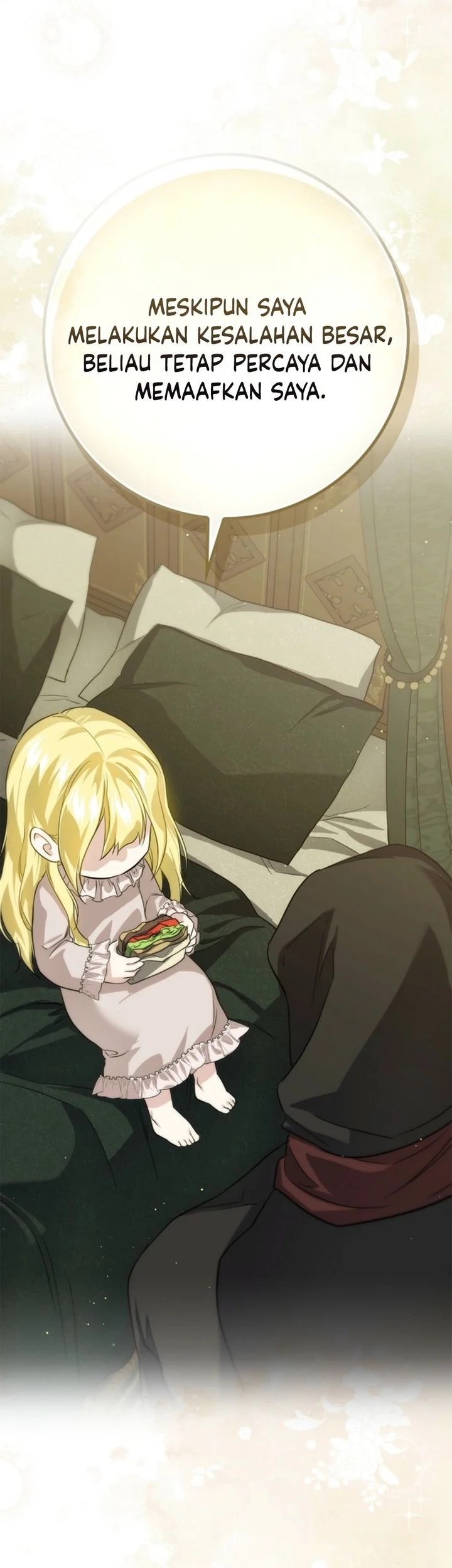 I Am the 5-Year-Old Spy Who Kidnapped the Villain Chapter 7 Gambar 27