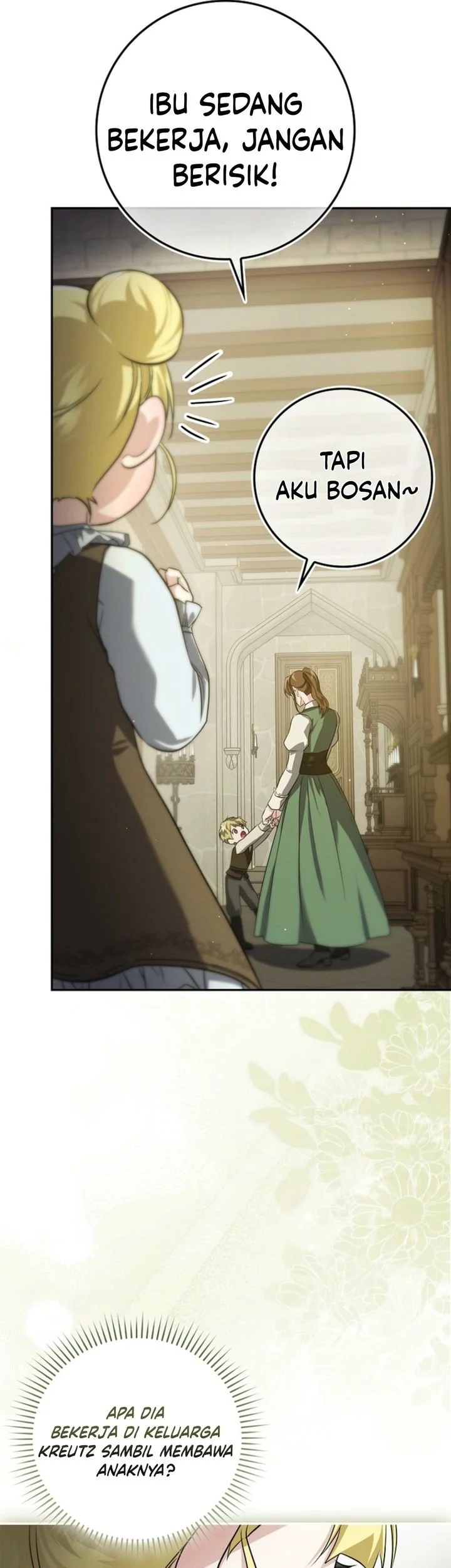 I Am the 5-Year-Old Spy Who Kidnapped the Villain Chapter 7 Gambar 36