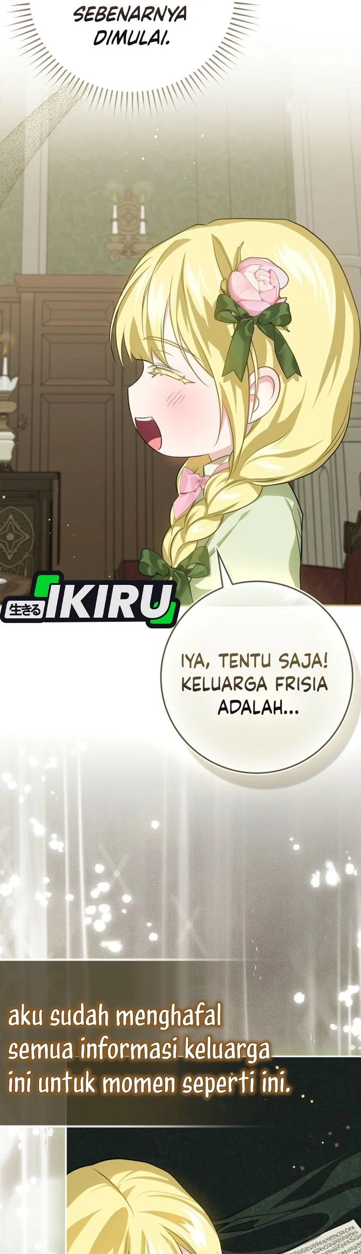 I Am the 5-Year-Old Spy Who Kidnapped the Villain Chapter 7 Gambar 54