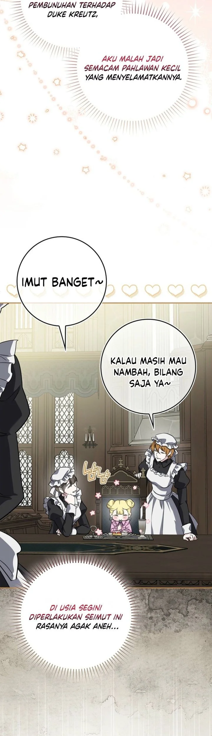 I Am the 5-Year-Old Spy Who Kidnapped the Villain Chapter 7 Gambar 3