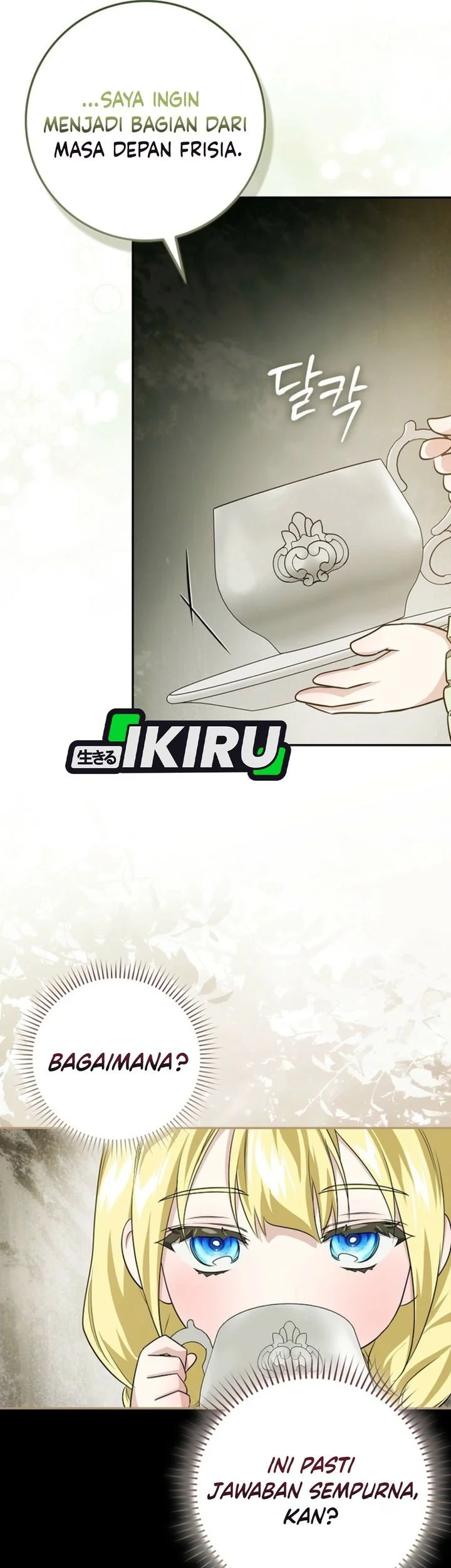 I Am the 5-Year-Old Spy Who Kidnapped the Villain Chapter 7 Gambar 61