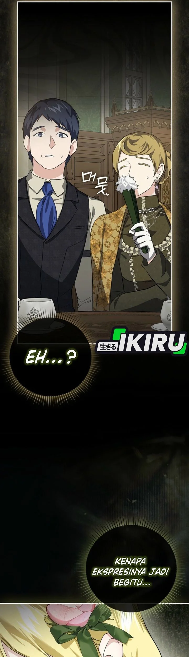 I Am the 5-Year-Old Spy Who Kidnapped the Villain Chapter 7 Gambar 63