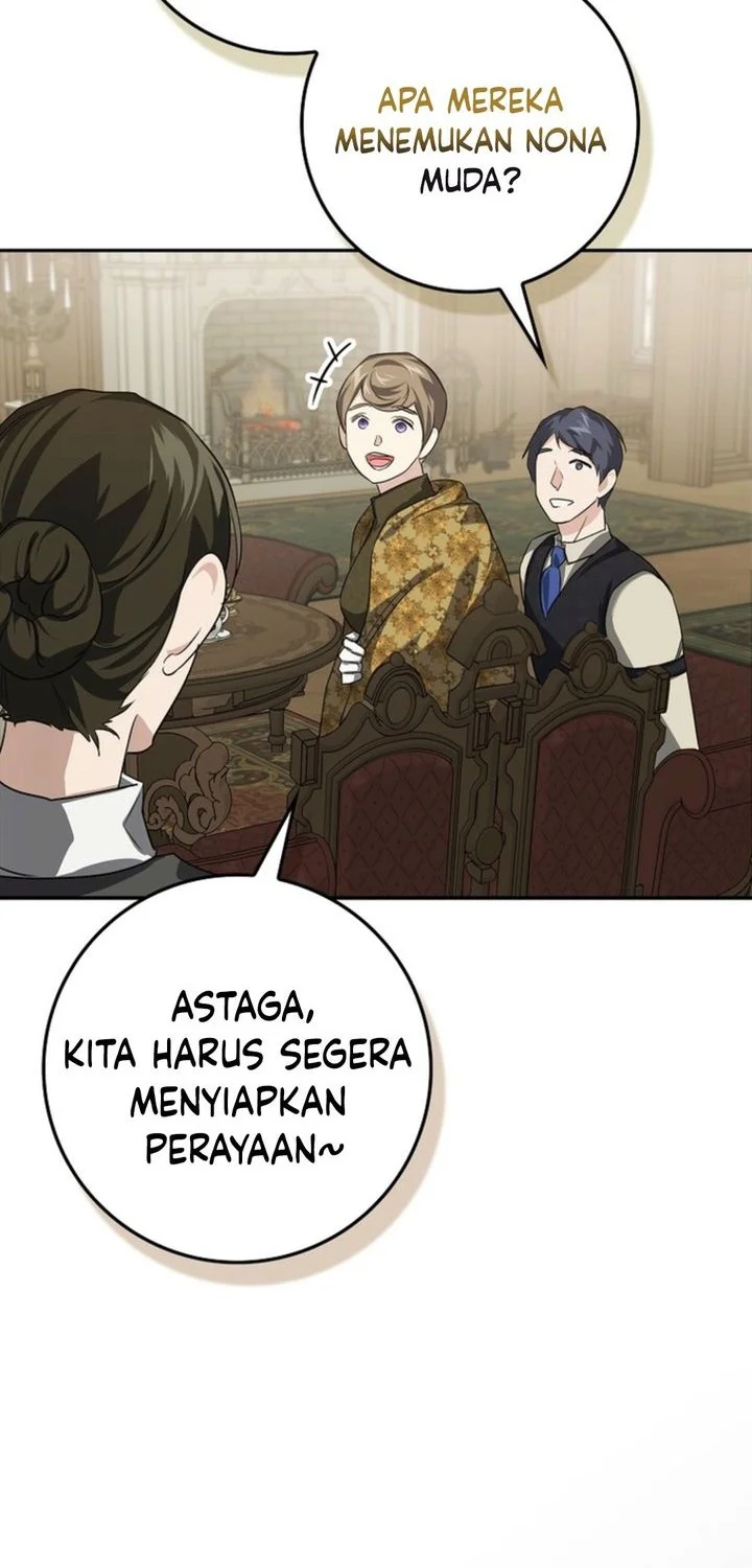 I Am the 5-Year-Old Spy Who Kidnapped the Villain Chapter 7 Gambar 70