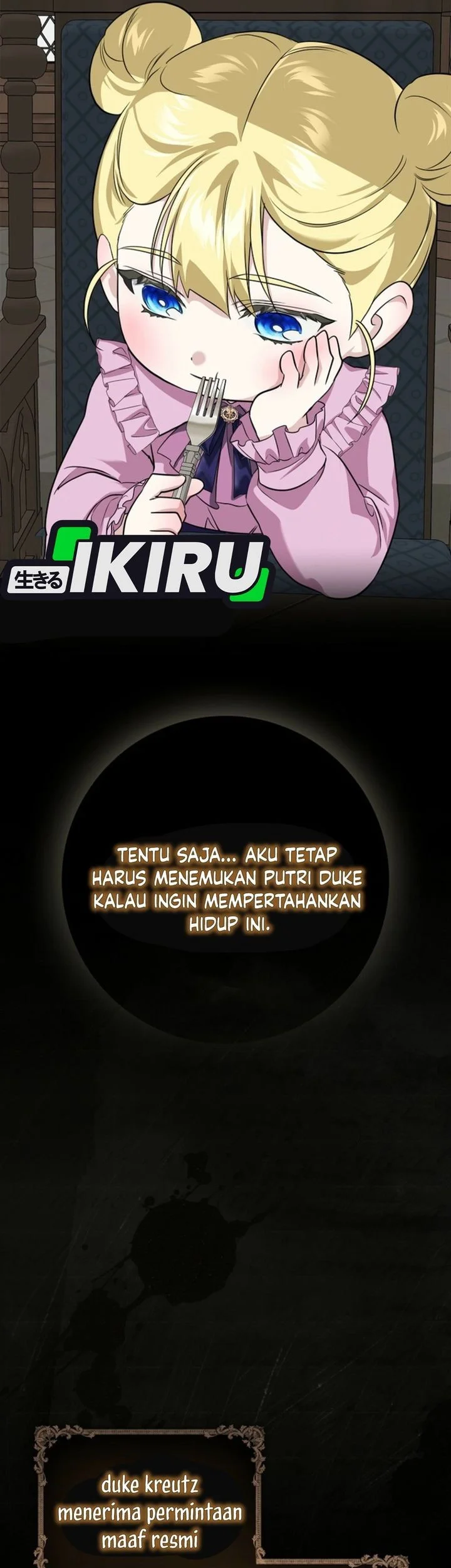 I Am the 5-Year-Old Spy Who Kidnapped the Villain Chapter 7 Gambar 5