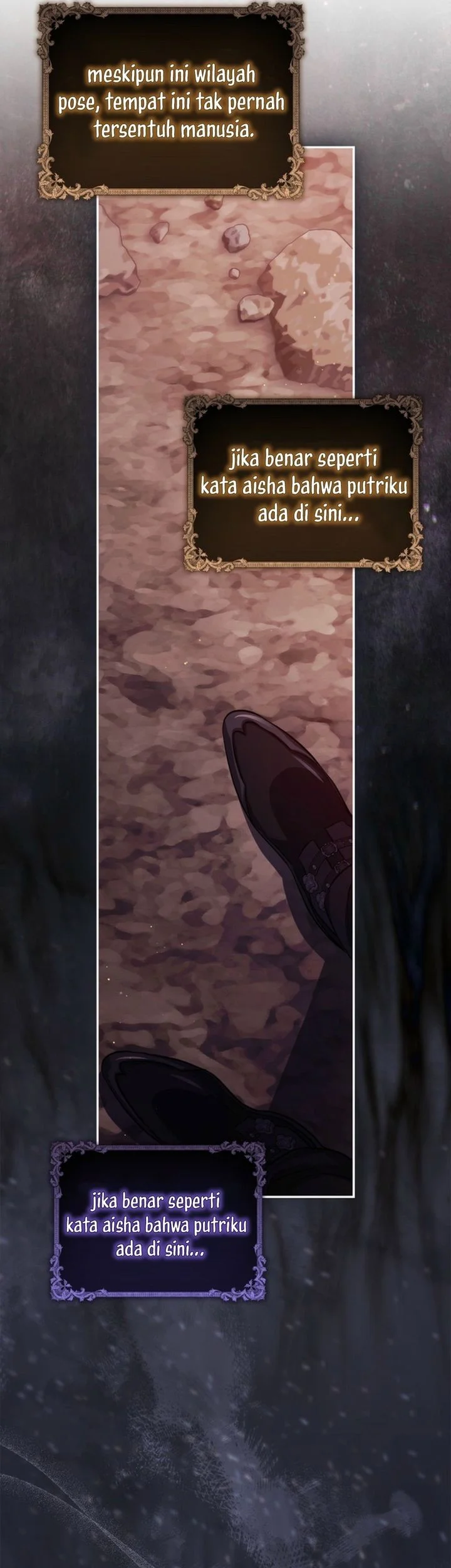 I Am the 5-Year-Old Spy Who Kidnapped the Villain Chapter 7 Gambar 83