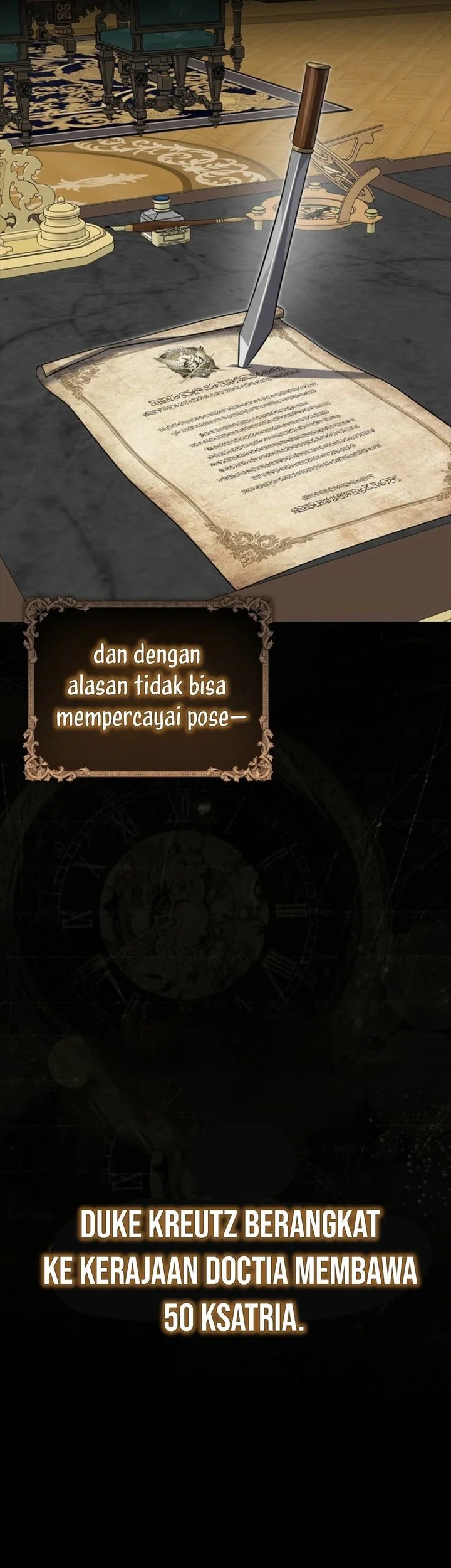 I Am the 5-Year-Old Spy Who Kidnapped the Villain Chapter 7 Gambar 7