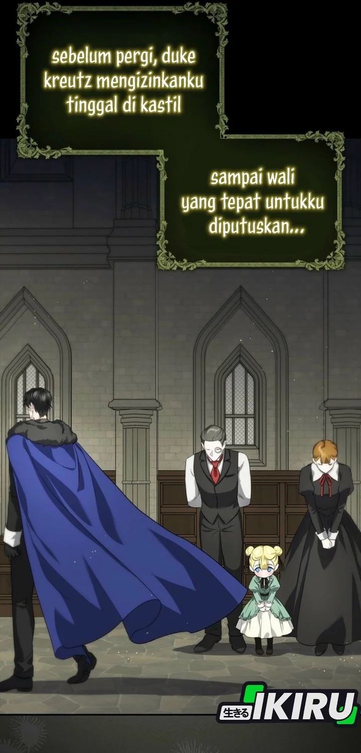 I Am the 5-Year-Old Spy Who Kidnapped the Villain Chapter 7 Gambar 8