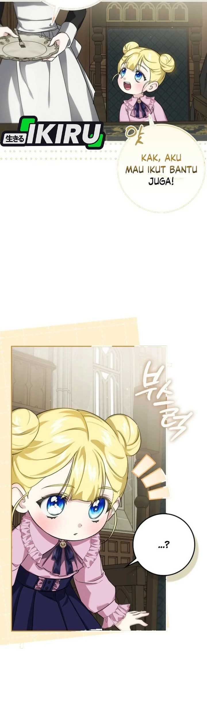 I Am the 5-Year-Old Spy Who Kidnapped the Villain Chapter 7 Gambar 11