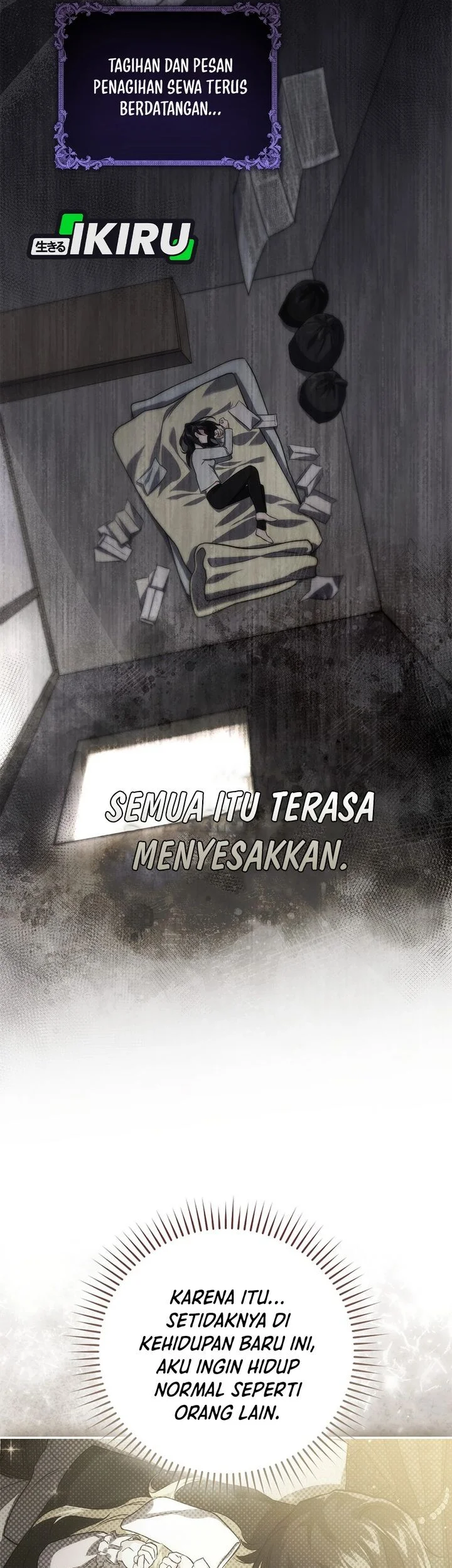 I Am the 5-Year-Old Spy Who Kidnapped the Villain Chapter 8 Gambar 23