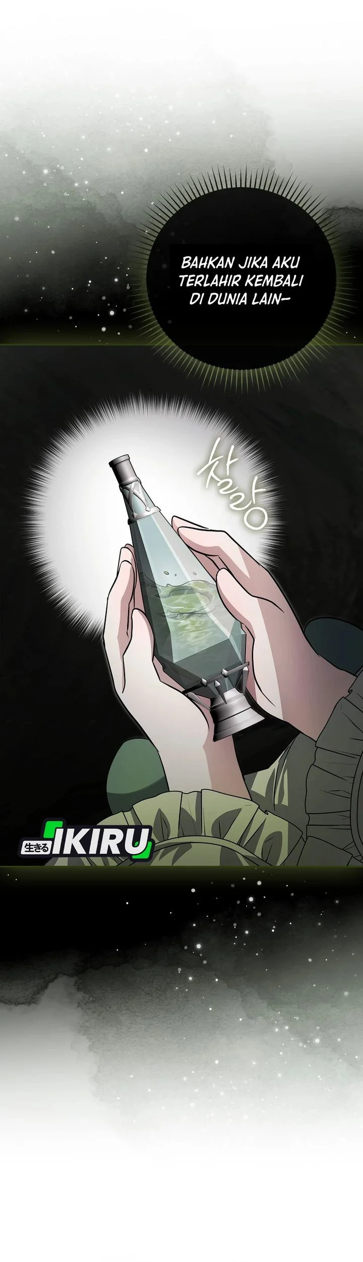 I Am the 5-Year-Old Spy Who Kidnapped the Villain Chapter 8 Gambar 28