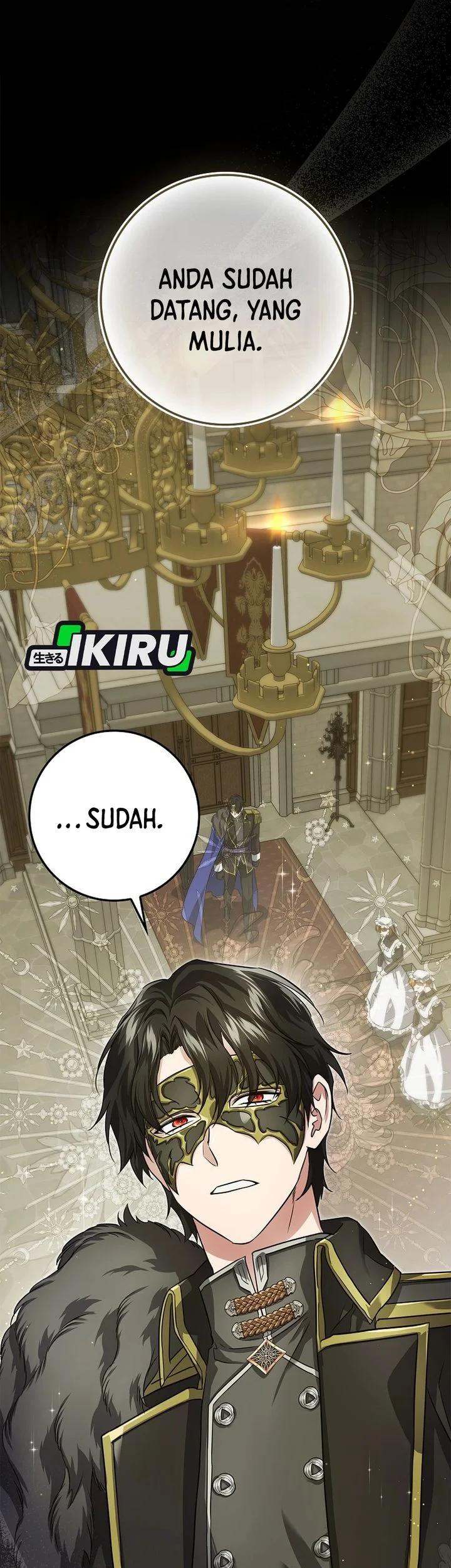 I Am the 5-Year-Old Spy Who Kidnapped the Villain Chapter 8 Gambar 32