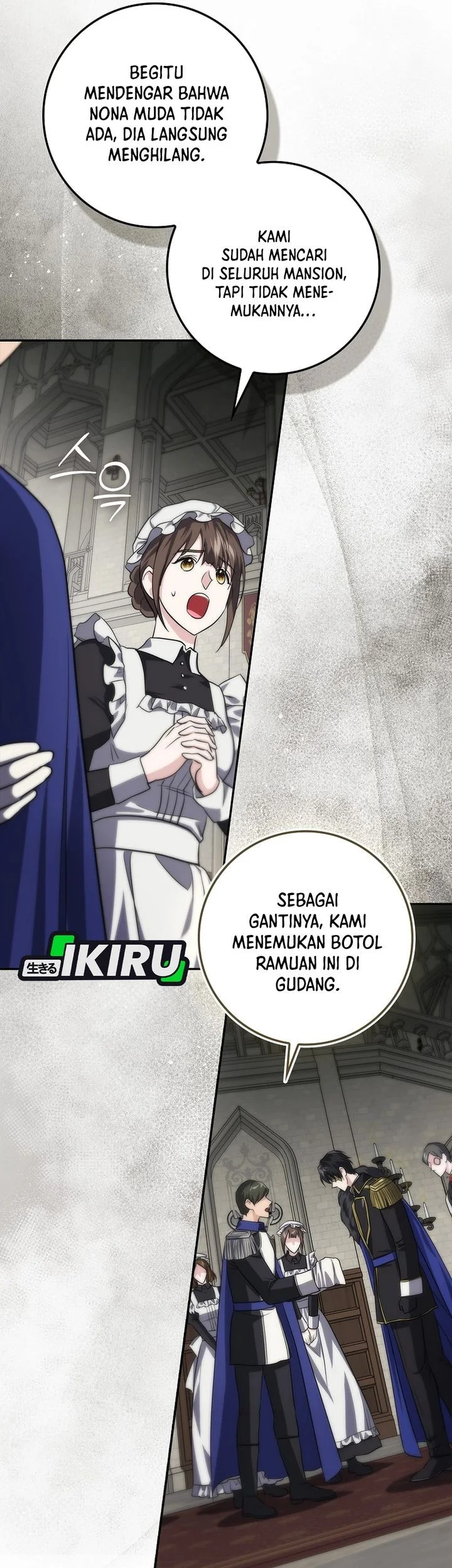 I Am the 5-Year-Old Spy Who Kidnapped the Villain Chapter 8 Gambar 38