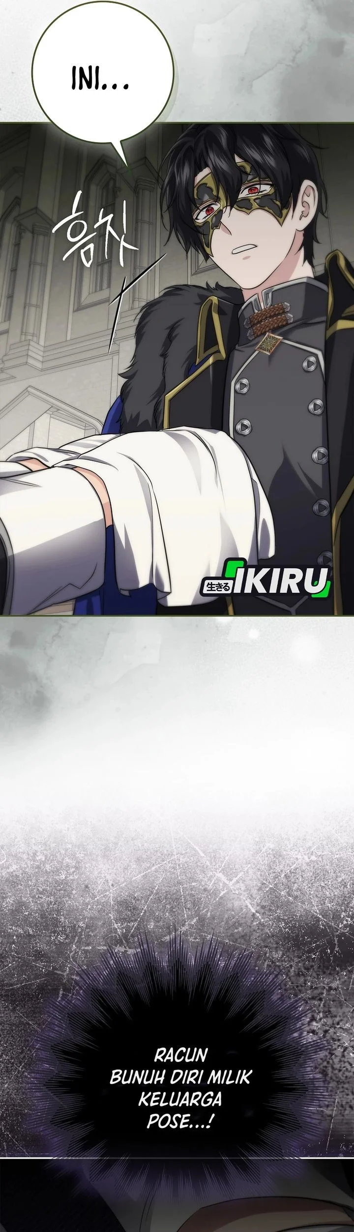 I Am the 5-Year-Old Spy Who Kidnapped the Villain Chapter 8 Gambar 40