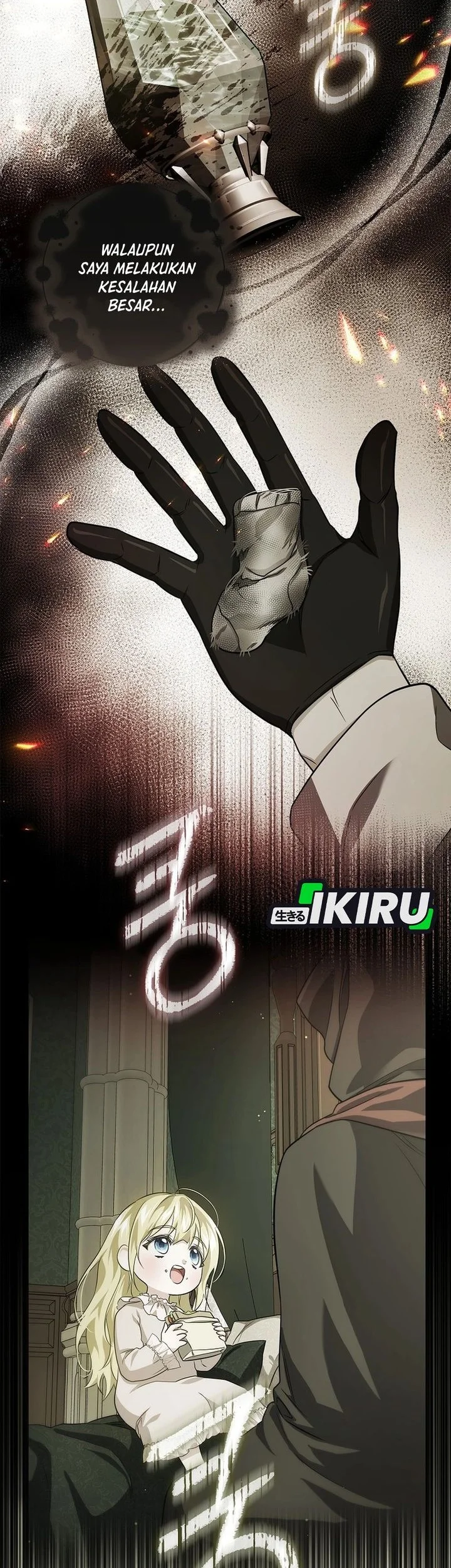 I Am the 5-Year-Old Spy Who Kidnapped the Villain Chapter 8 Gambar 45