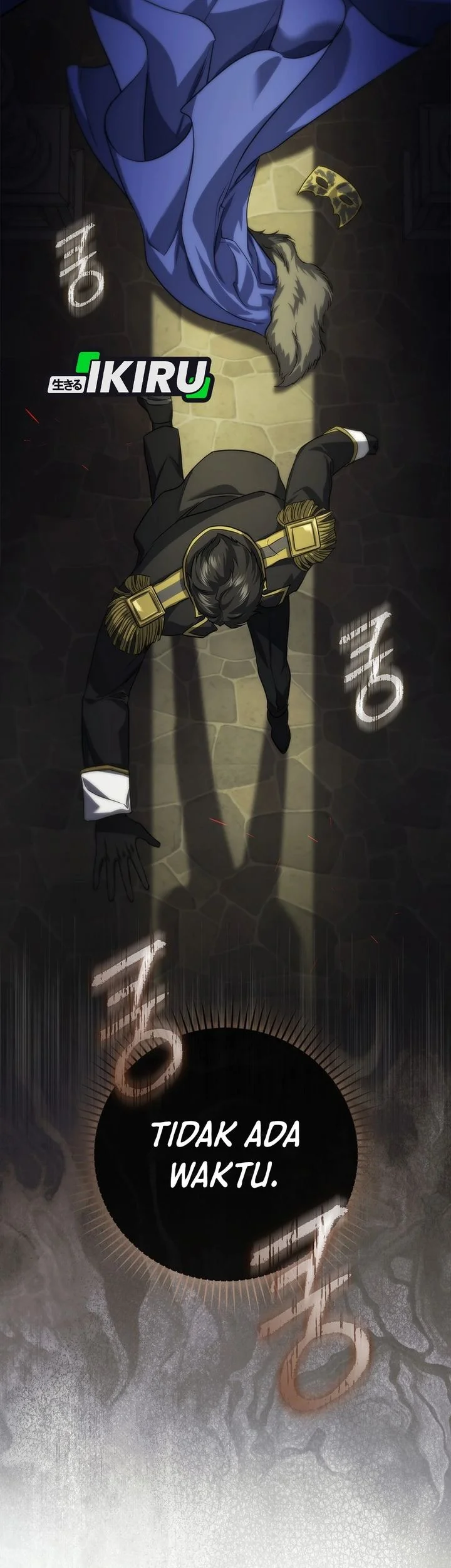 I Am the 5-Year-Old Spy Who Kidnapped the Villain Chapter 8 Gambar 52