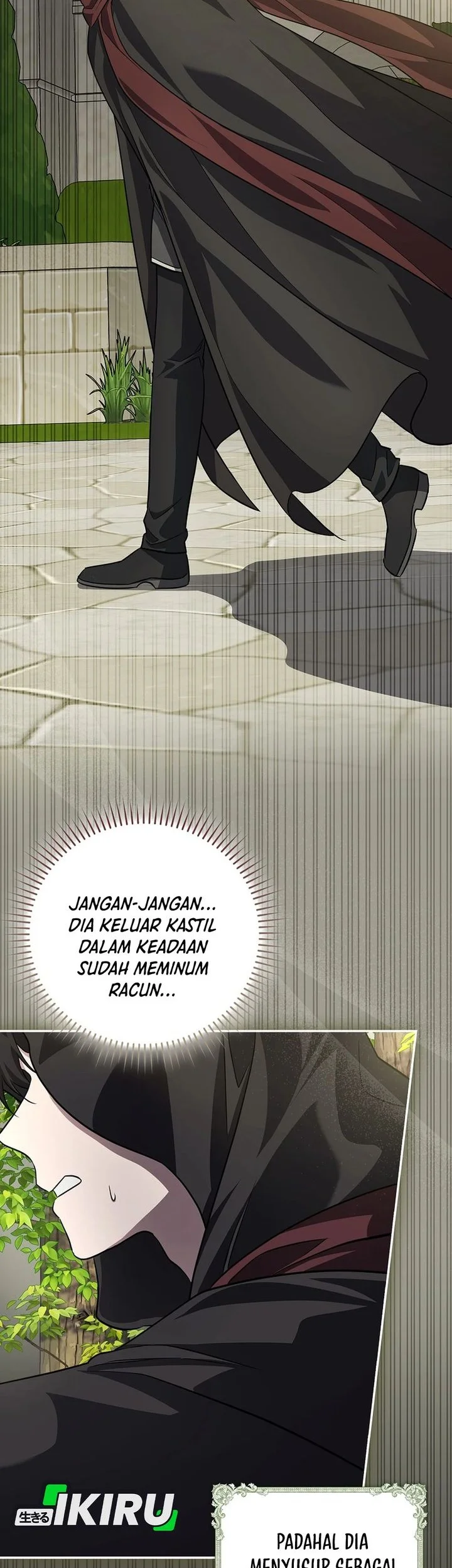 I Am the 5-Year-Old Spy Who Kidnapped the Villain Chapter 8 Gambar 57